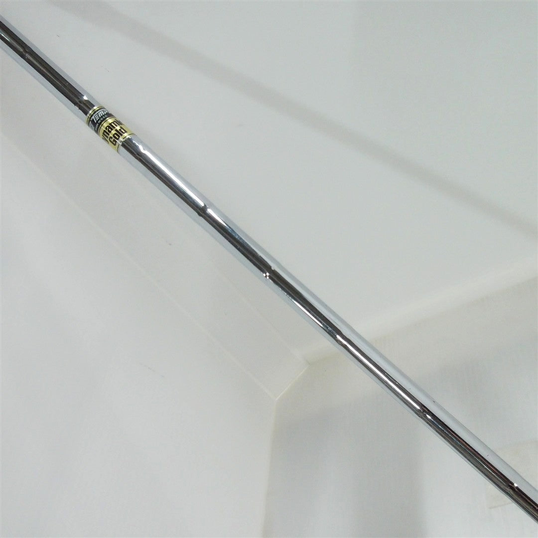 PRGR Iron Set RS FORGED Stiff Dynamic Gold S200 6 pieces