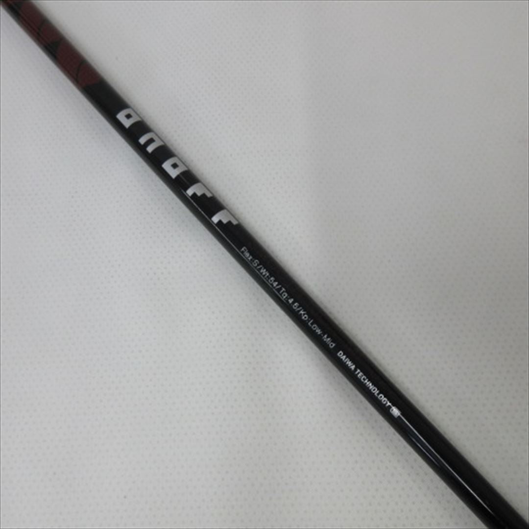 Daiwa Fairway ONOFF ARMS(2022) AKA 3W 15° Stiff SMOOTH KICK MP-522F