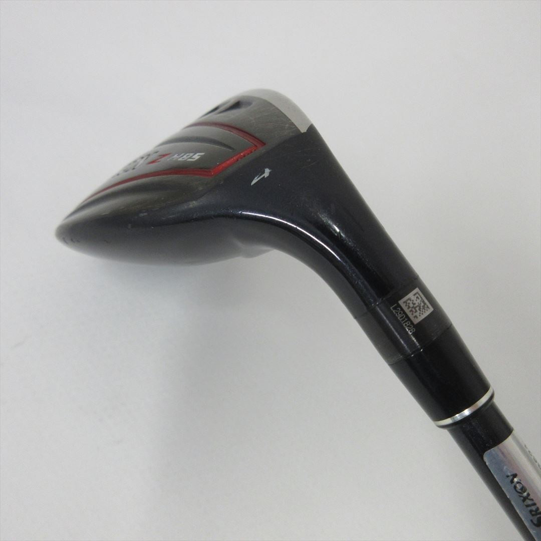 Dunlop Hybrid SRIXON Z H85 HY 22° Stiff Miyazaki for HYBRID