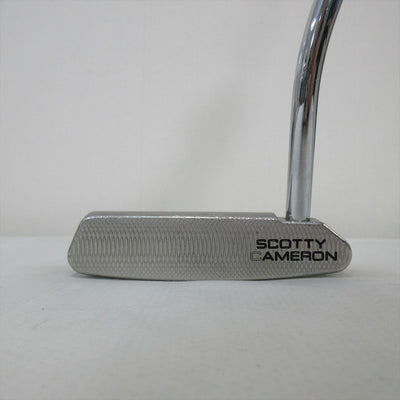 SCOTTY CAMERON Putter SCOTTY CAMERON select SQUAREBACK(2014) 34 inch