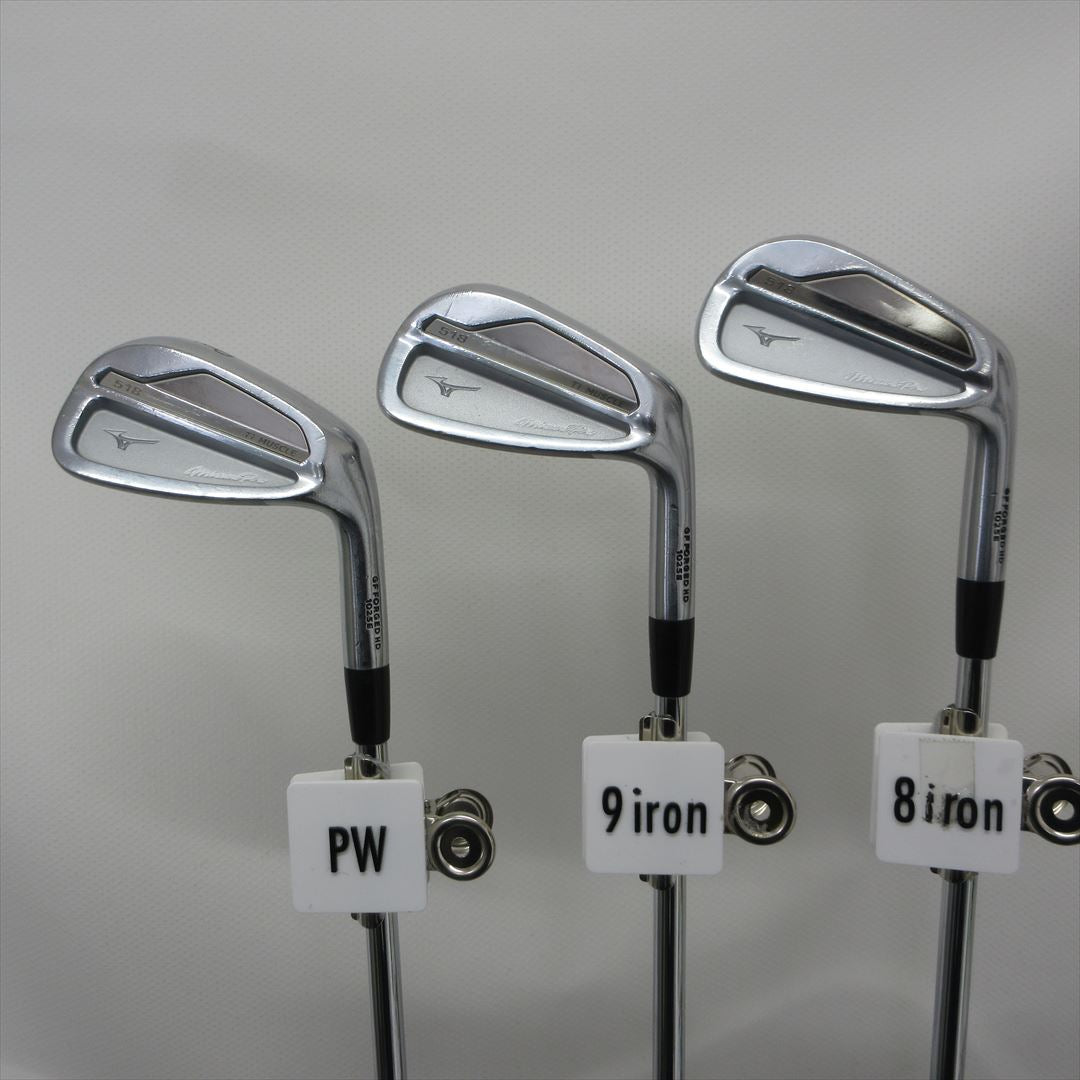 Mizuno Iron Set Mizuno Pro 518 Regular NS PRO 950GH 6 pieces