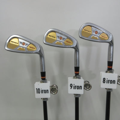 HONMA Iron Set BERES TW904 Stiff 3S 2009 ARMRQ UD62 6 pieces