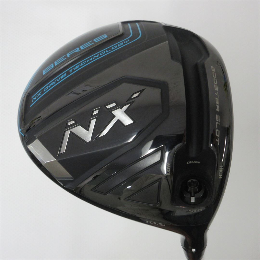 HONMA Driver BERES NX 10.5° StiffRegular VIZARD FOR NX 45::