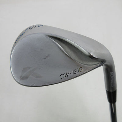 kasco wedge dolphin wedge dw 120g silver 50 ns pro 950gh neo