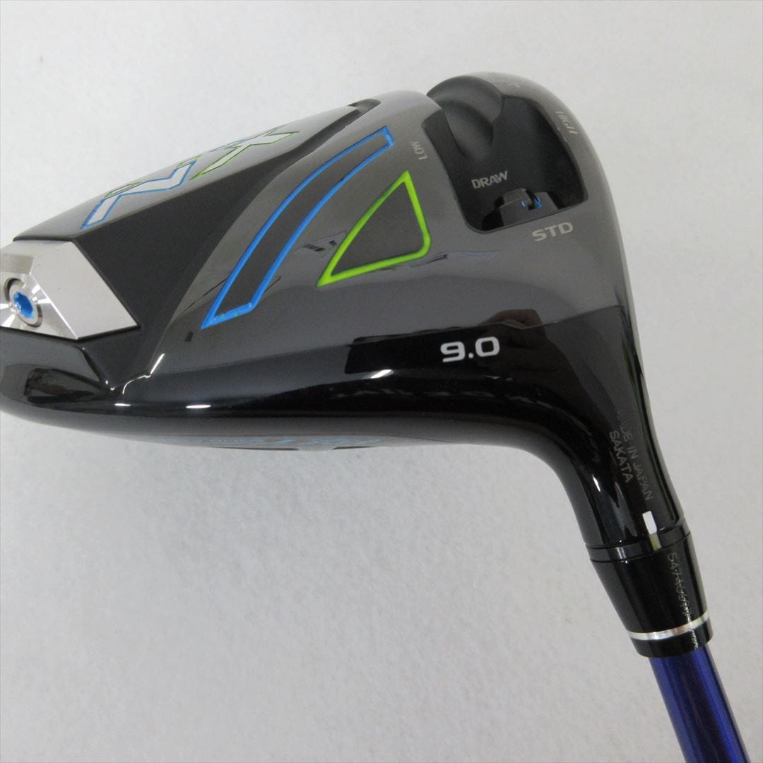 honma driver beres nx 9 flex x vizard mp6