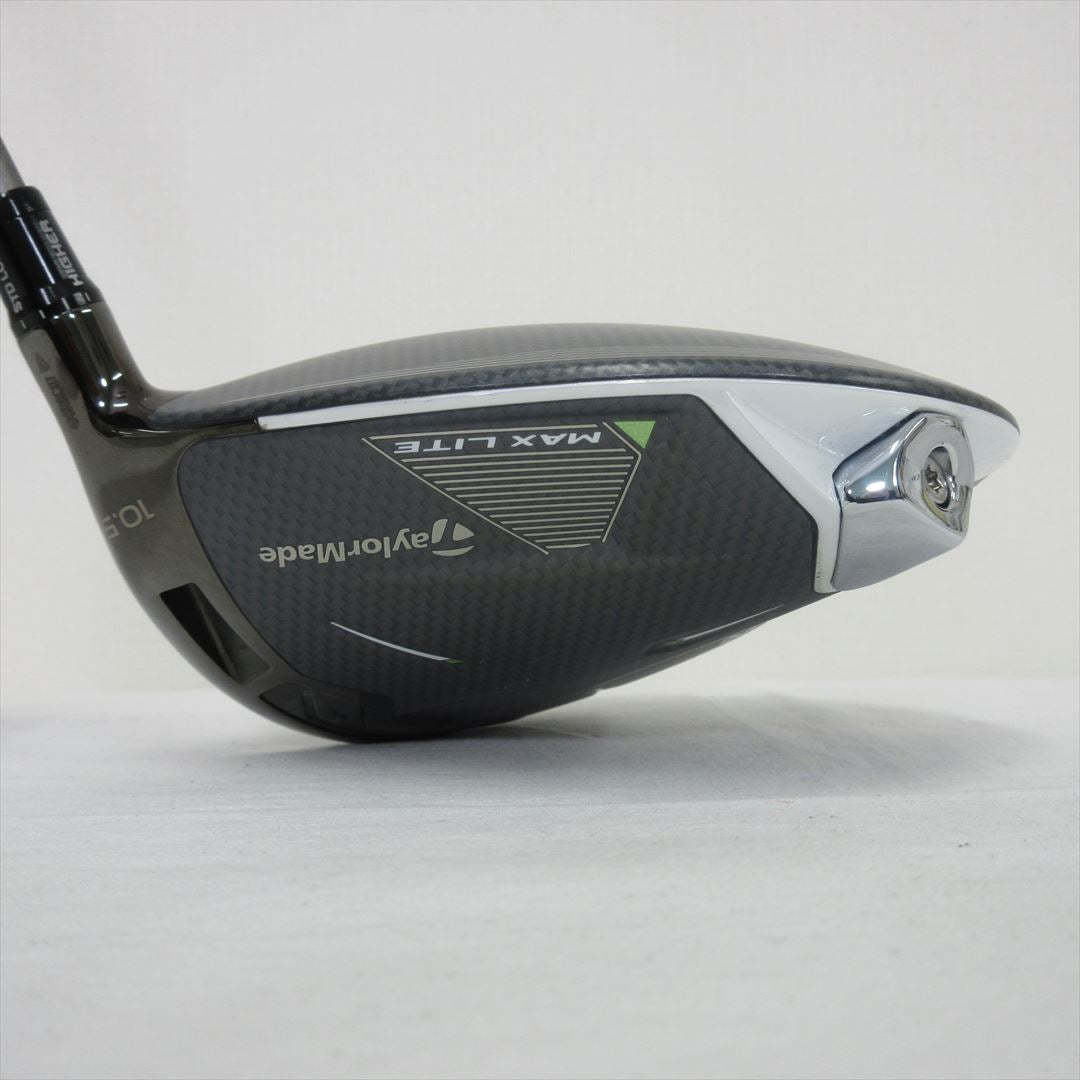 TaylorMade Driver Qi35 MAX LITE – GOLF Partner USA