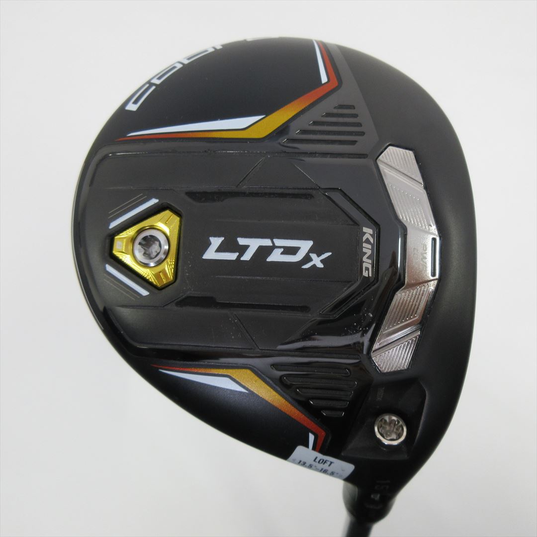 Cobra Fairway KING LTDx 3W 15° Stiff Tour AD UB-6