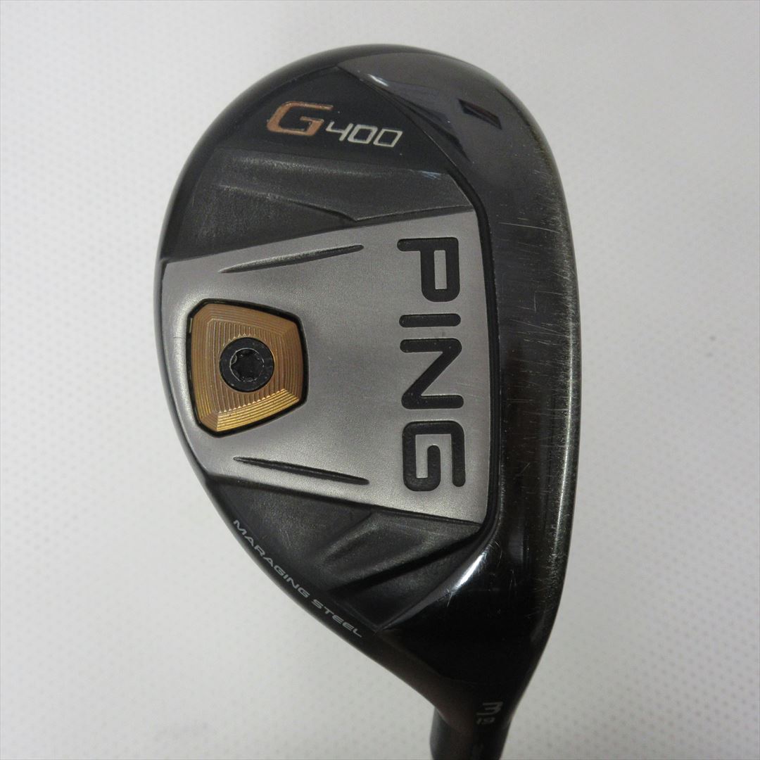 Ping Hybrid G400 HY 19° Stiff ALTA J CB