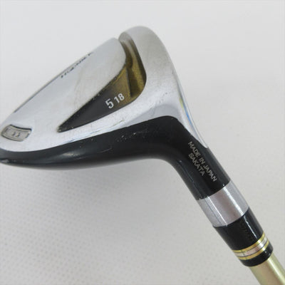 HONMA Fairway BERES07 5W 18° Regular 2S ARMRQ 47