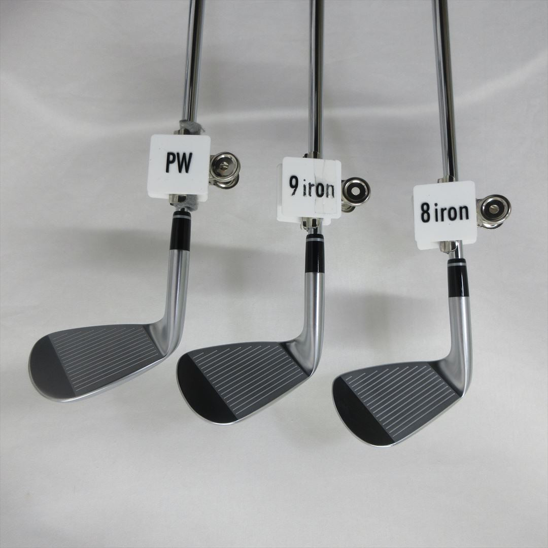 PRGR Iron Set PRGR 01(2023) Flex-X PROJECT X 6 pieces