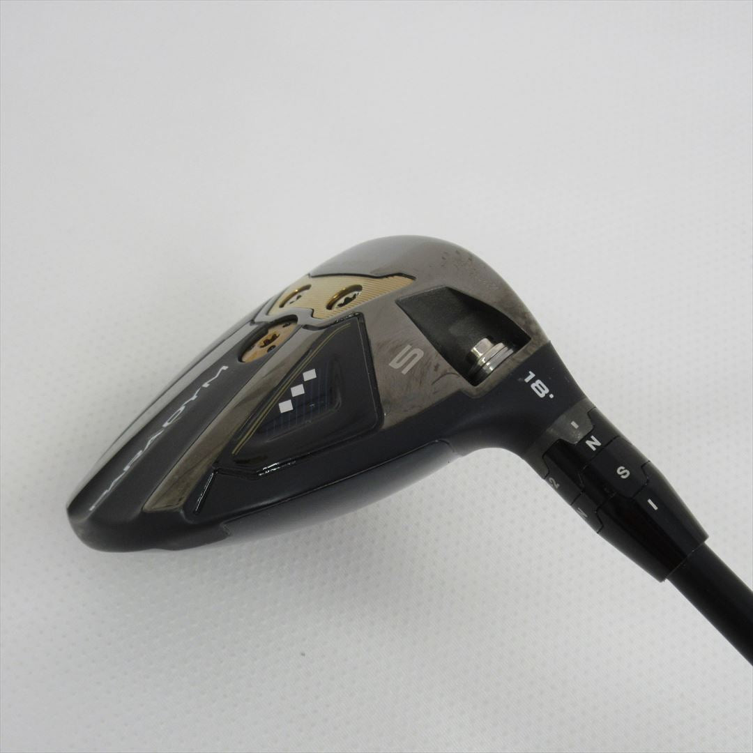 Callaway/PARADYM/◆◆◆(トリプルダイヤモンド) 5W(18°) PARADYM キャロウェイ パラダイム トリプルダイヤモンド