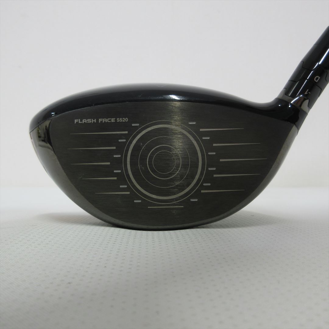 Callaway Driver MAVRIK SUBZERO 9° Stiff Diamana ZF60