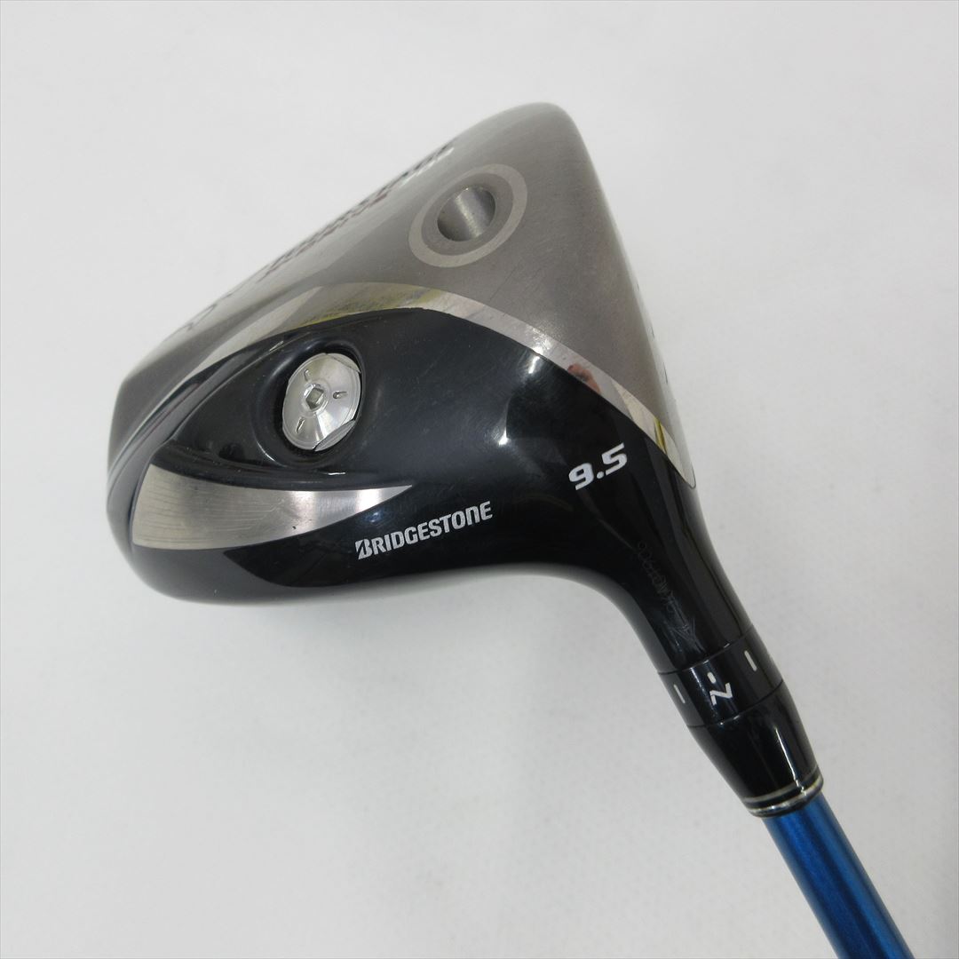 Bridgestone Driver TOURSTAGE X-DRIVE 709 D450 9.5° Stiff Tour AD GT-7