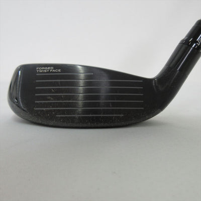 TaylorMade Hybrid STEALTH PLUS+ HY 22° Stiff NS PRO 910GH