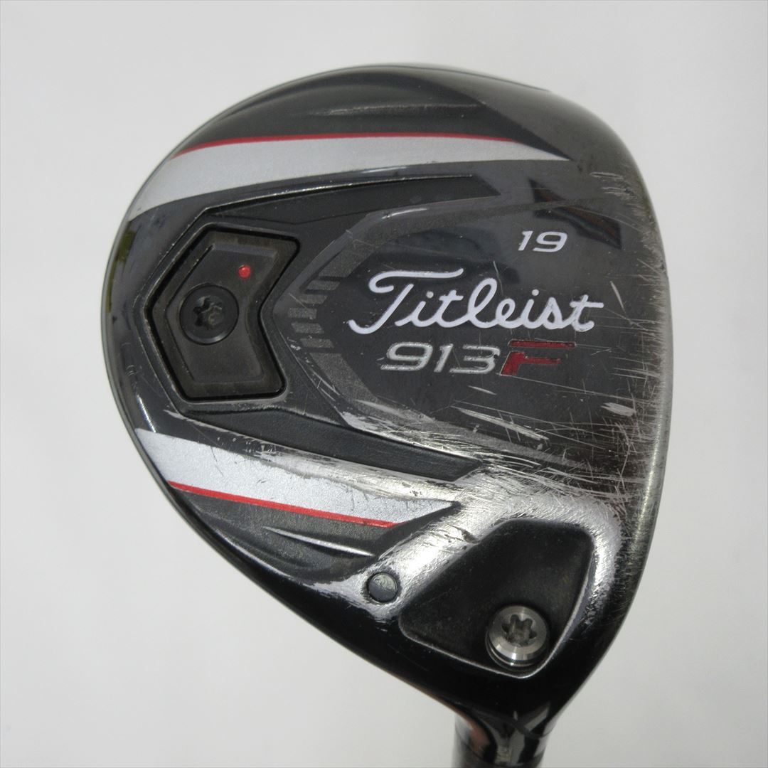 Titleist Fairway 913 F FW 19° Stiff Tour AD MT-6