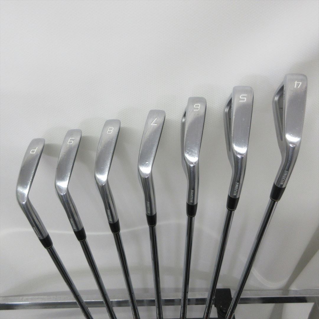 Fourteen Iron Set TC 770 FORGED(2015) Stiff NS PRO MODUS3 TOUR105 7 pieces