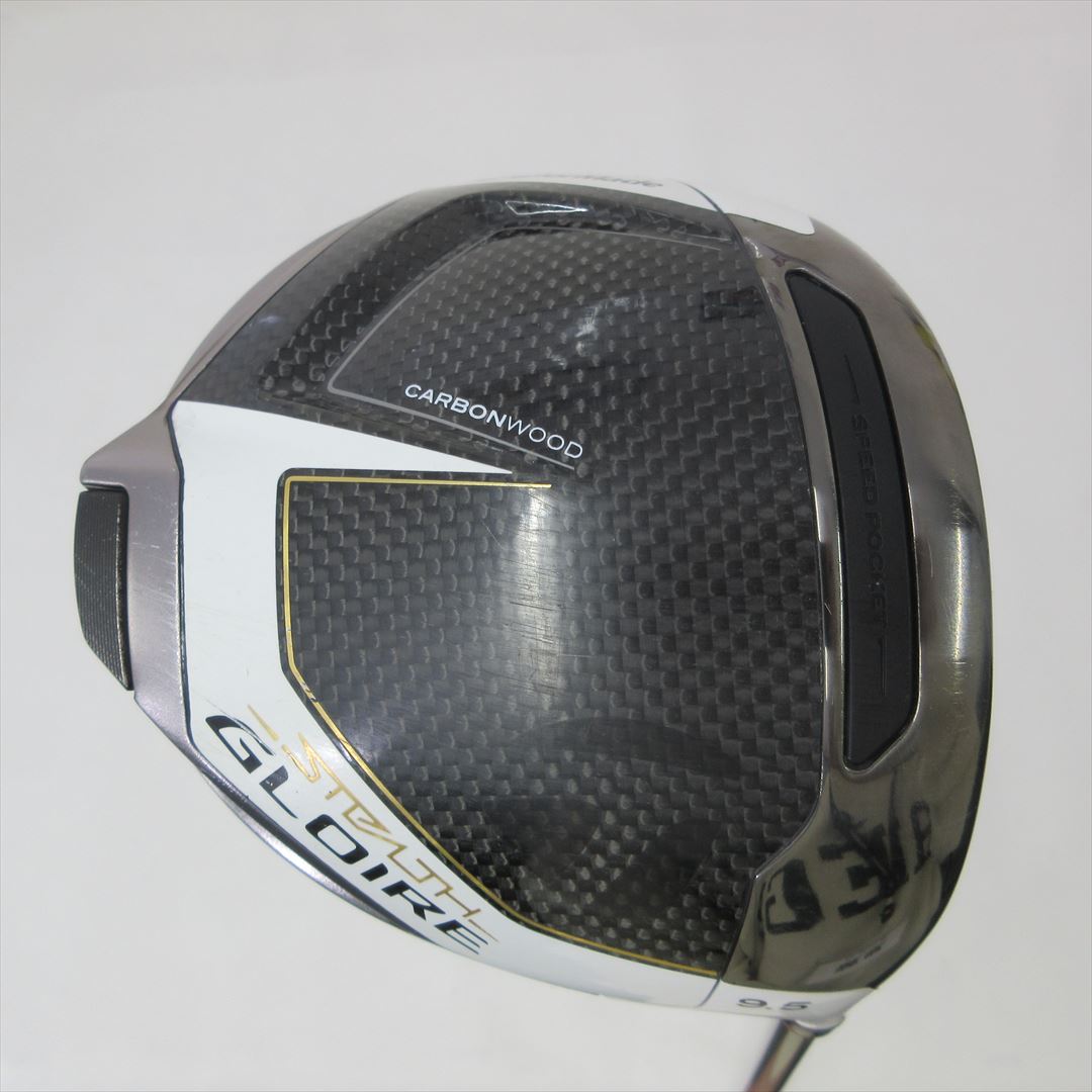 TaylorMade Driver STEALTH GLOIRE 9.5° Stiff SPEEDER NX for TM