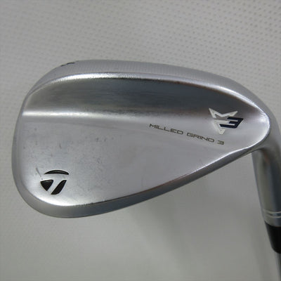 TaylorMade Wedge Taylor Made MILLED GRIND 3 56° Dynamic Gold S200