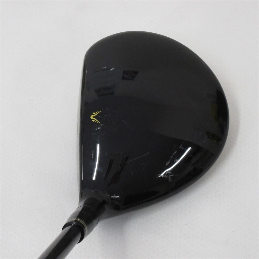 HONMA Fairway BERES BLACK 5W 18° Stiff ARMRQ MX BLACK