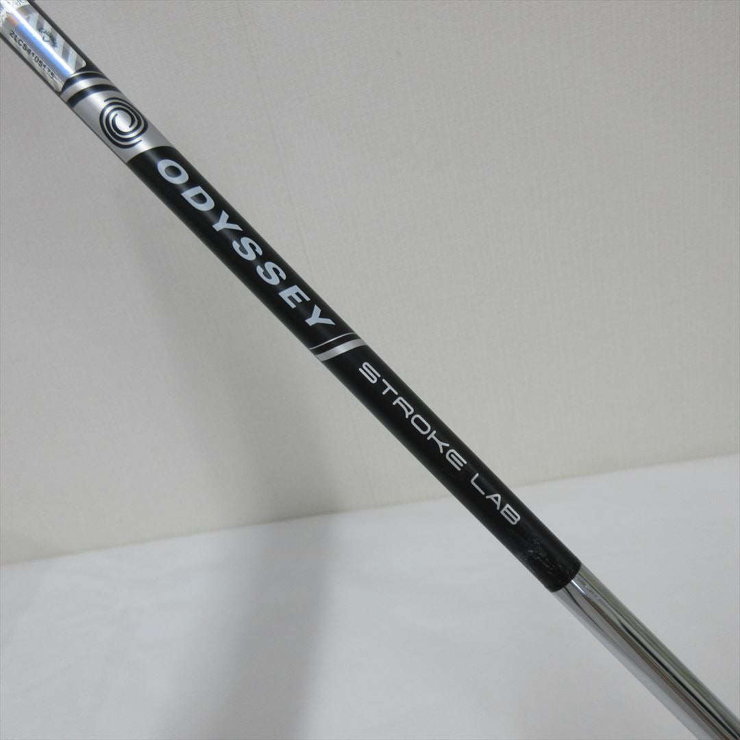 Odyssey Putter STROKE LAB BLACK BIG SEVEN ARMLOCK 39 inch – GOLF