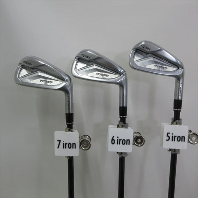 HONMA Iron Set TOUR WORLD TW757P Stiff VIZARD for TW757 6 pieces