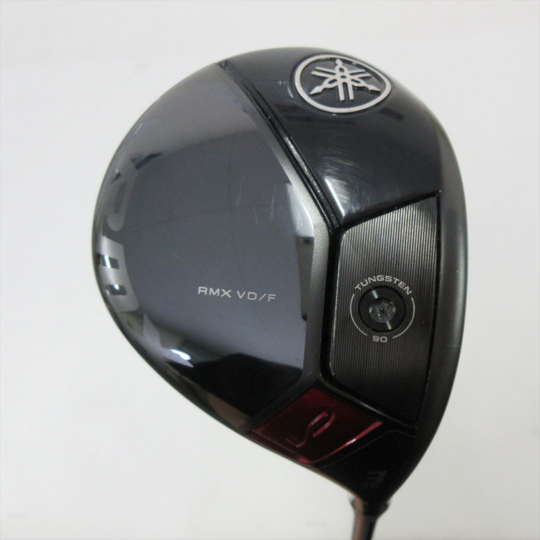 Yamaha Fairway RMX VD(2024) 3W 15° Regular TENSEI TR50f