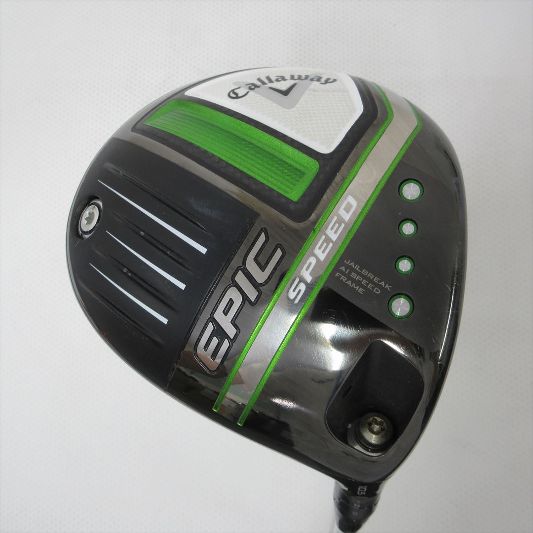 Callaway Driver EPIC SPEED 10.5° Stiff Diamana 50 for CW(2021 EPIC)