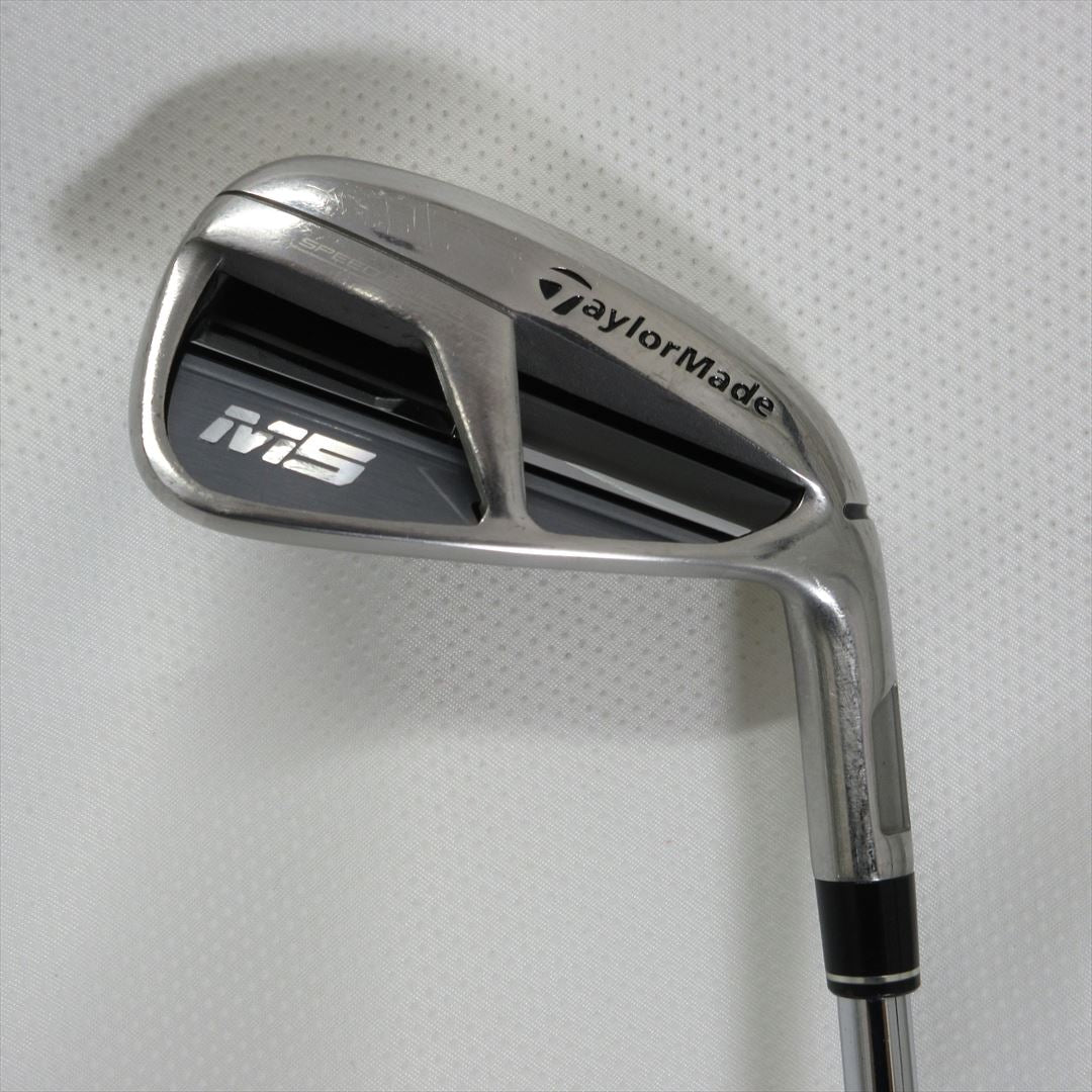 Taylormade Burner 2009 5 Iron Stiff Steel Shaft Elite Grip Taylormade Burner 2009 5 Iron Stiff Steel Shaft Elite Grip