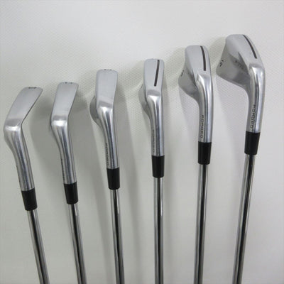 TaylorMade Iron Set P770(2020) Stiff Dynamic Gold EX TOUR ISSUE S200 6 pieces