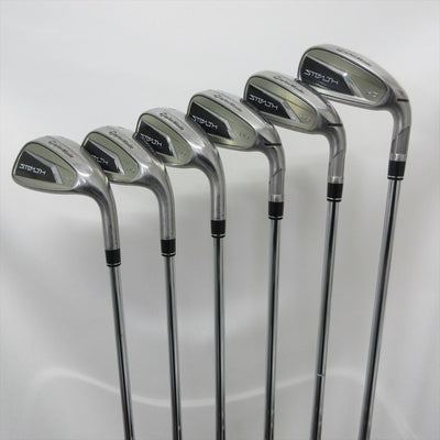 TaylorMade Iron Set STEALTH HD(2023) Stiff KBS MAX MT80 JP 6 pieces