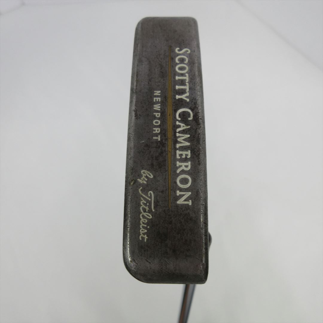 Scotty Cameron Putter SCOTTY CAMERON(Oil Can) NEWPORT 35 inch