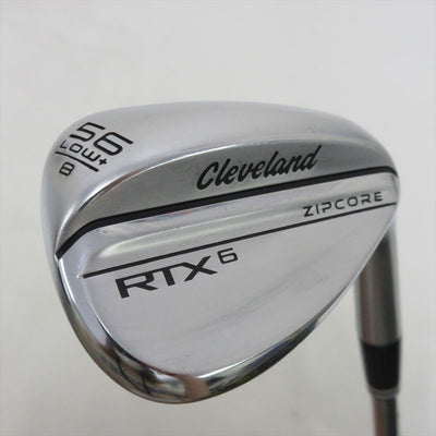 Cleveland Wedge Cleveland RTX-6 ZIPCORE TourSatin 56° Dynamic Gold S200