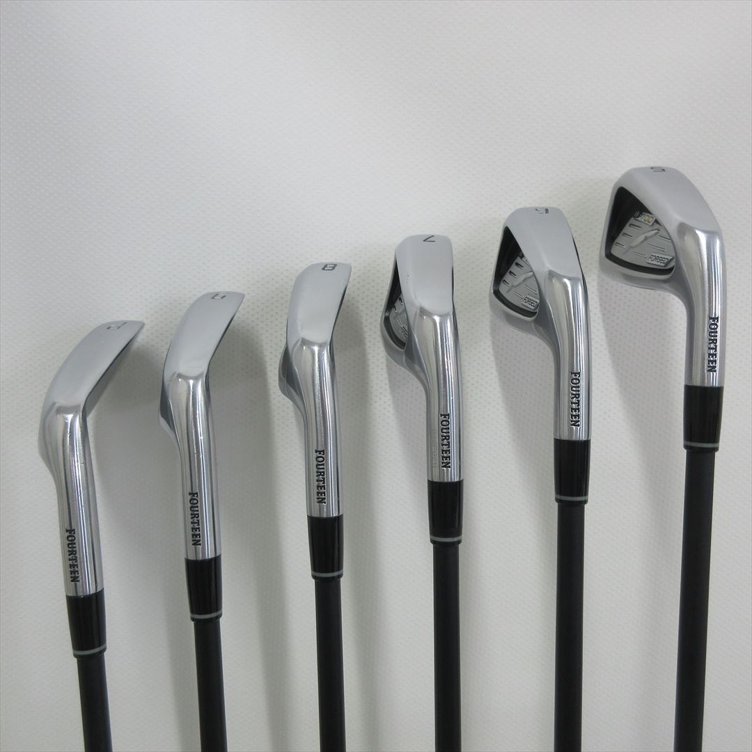 Fourteen Iron Set IF 700 FORGED FT-70i 6 pieces