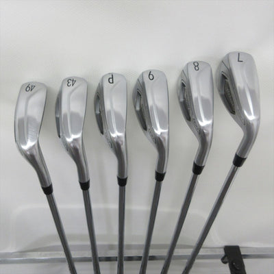 Titleist Iron Set Titleist T400 Stiff NS PRO 950GH neo 6 pieces