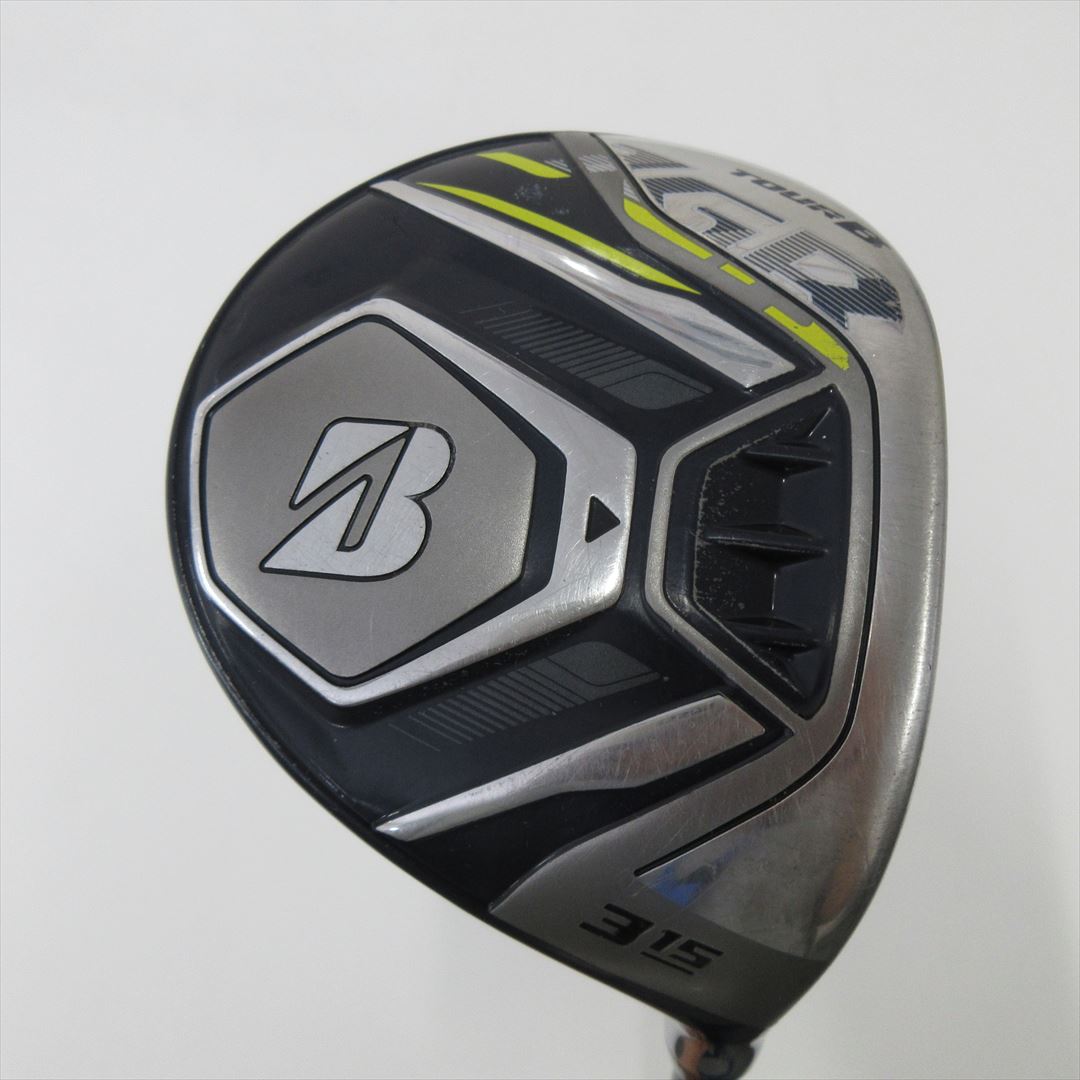 Bridgestone Fairway TOUR B JGR(2019) 3W 15° Stiff Tour AD XC-5