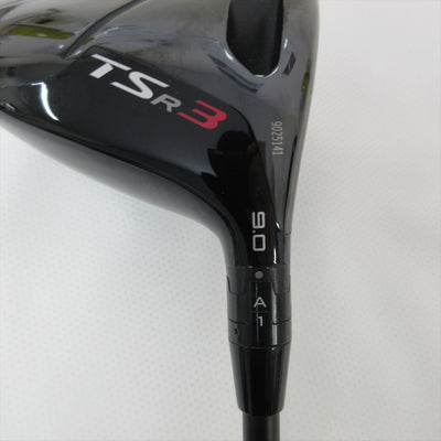 Titleist Driver TSR3 9° Stiff Tour AD IZ-6