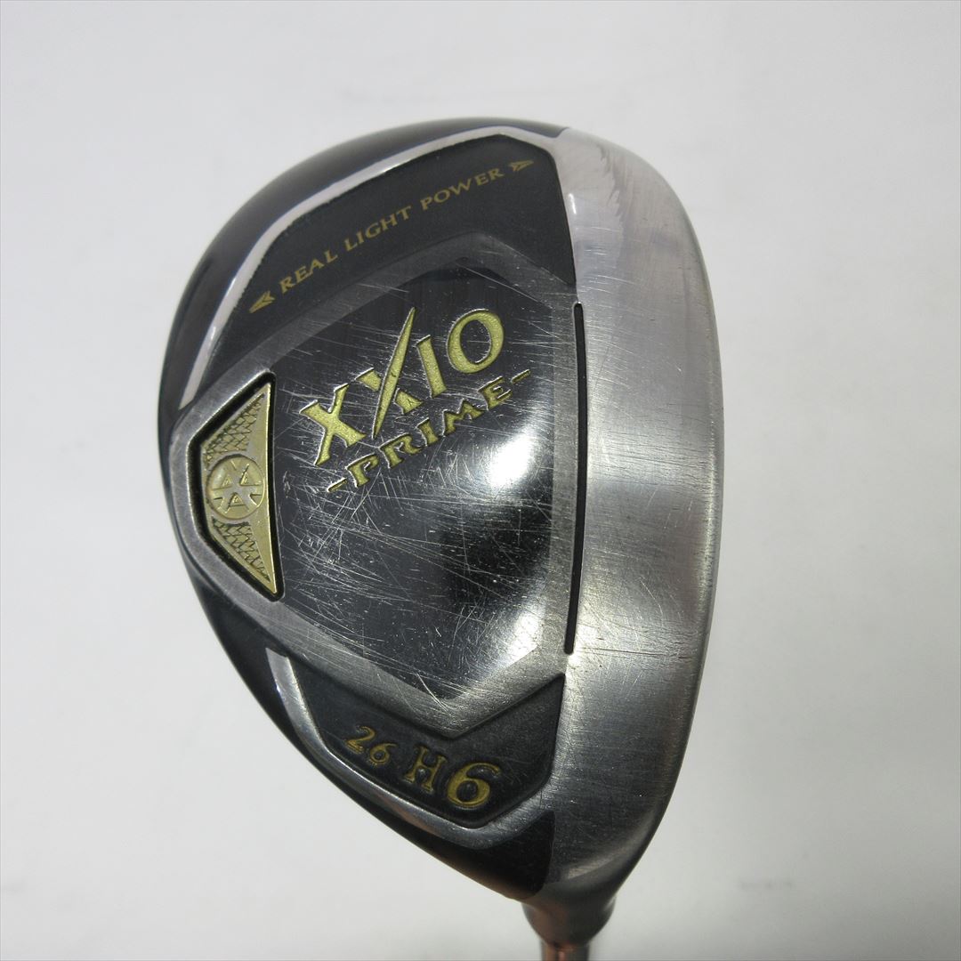 XXIO Hybrid XXIO PRIME10 HY 26° Regular XXIO SP1000