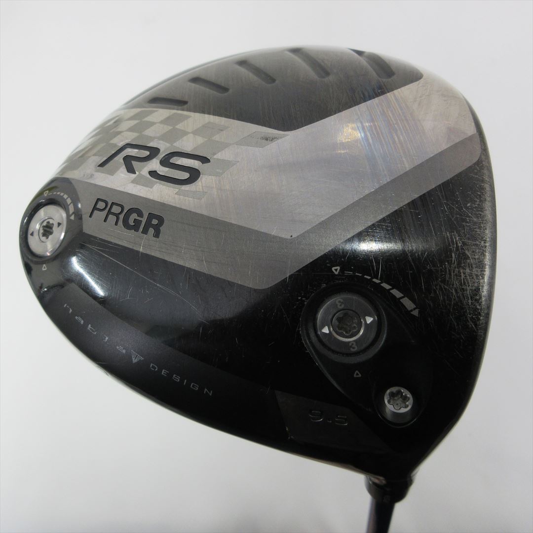 PRGR Driver RS RS 9.5° Flex-SX RS