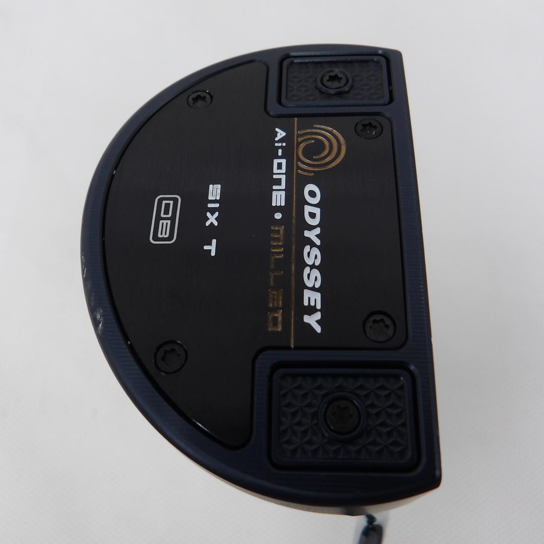 Odyssey Putter Ai-ONE・MILLED SIX T – GOLF Partner USA
