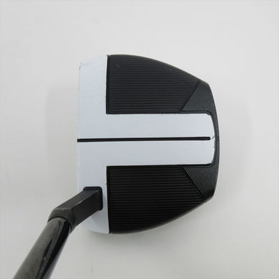 TaylorMade Putter Spider FCG BLACK/WHITE SmallSlant 34 inch