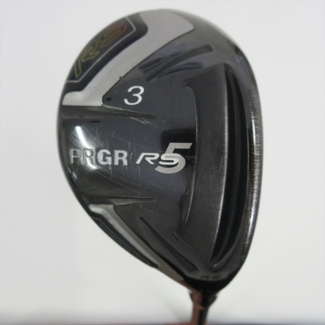 PRGR Hybrid RS 5(2020) HY 19° Regular Diamana FOR PRGR(2020)