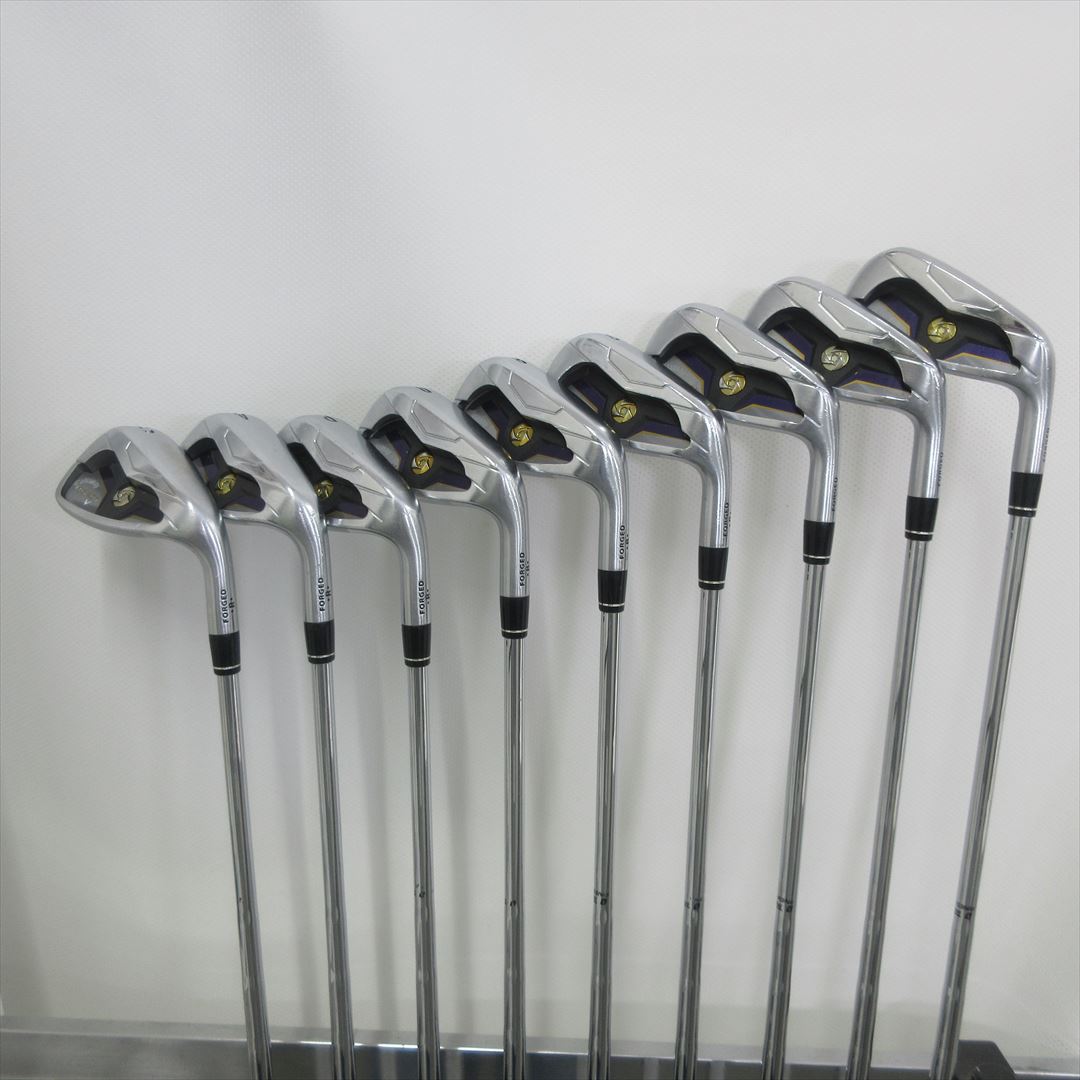 Callaway Iron Set LEGACY -2012 Stiff GS 95 S200 9 pieces