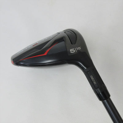 TaylorMade Fairway STEALTH2 5W 18° StiffRegular TENSEI RED TM50(STEALTH)