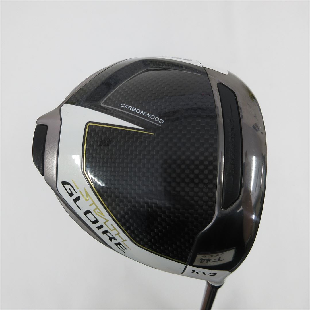 TaylorMade Driver STEALTH GLOIRE 10.5° Stiff SPEEDER NX for TM