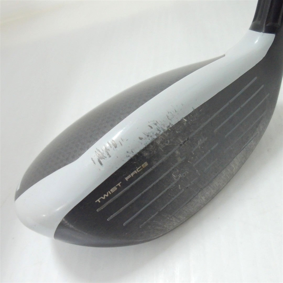 TaylorMade Hybrid SIM MAX HY 19° Stiff KBS MAX85 JP