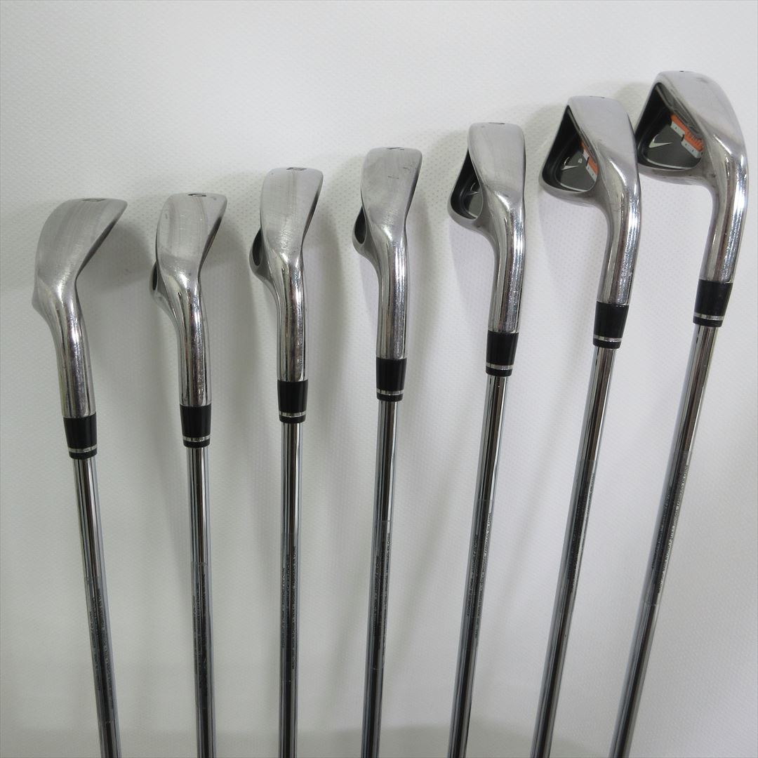 Nike Iron Set NIKE IGNITE HYBRID IRON StiffRegular NIKE Steel 7 pieces