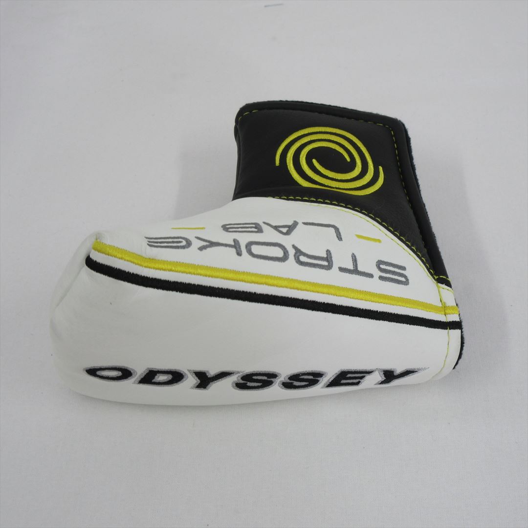 Odyssey Putter STROKE LAB BLACK DOUBLE WIDE 34 inch