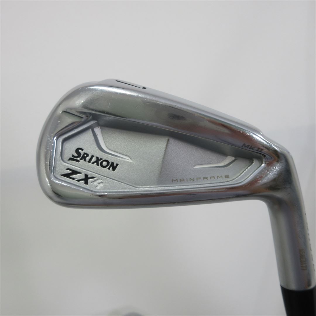 SRIXON Iron Set SRIXON ZX4 Mk 2 Stiff Diamana ZX-2 60 for Iron 8 pieces