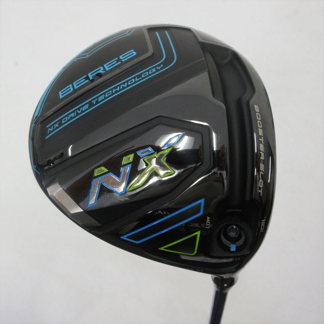 honma driver beres nx 9 flex x vizard mp6