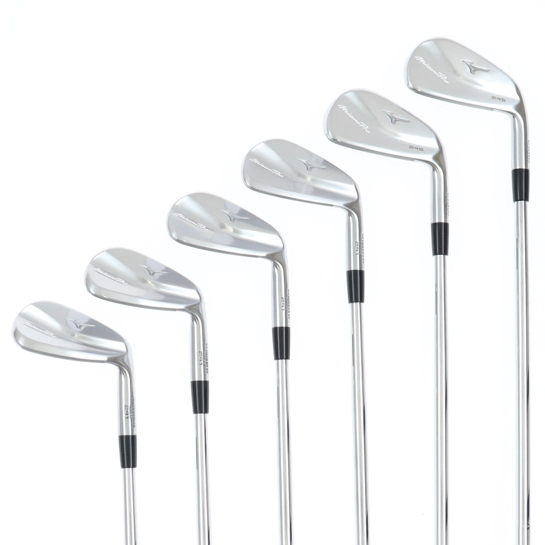 Mizuno Pro 241＆245 combo DG105 S200 Mizuno Iron Set Mizuno Pro 241-245 Combo – GOLF Partner USA